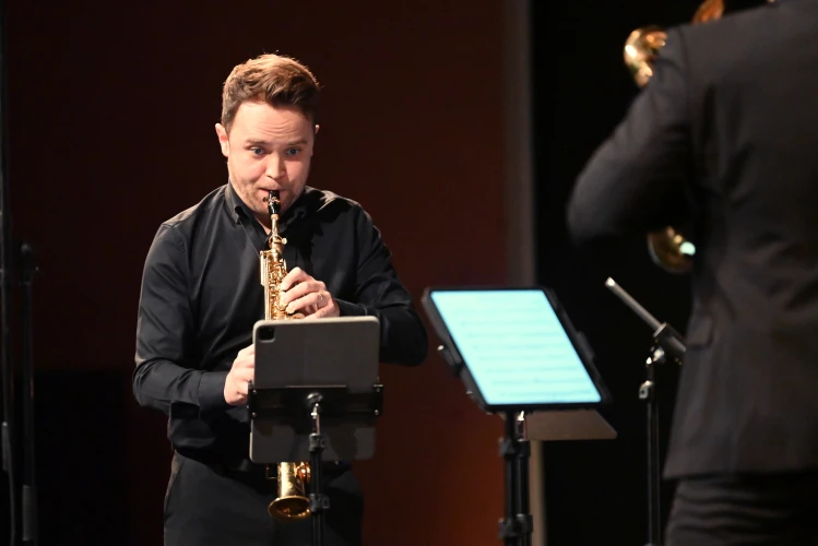 Саксофонен квартет Signum 1